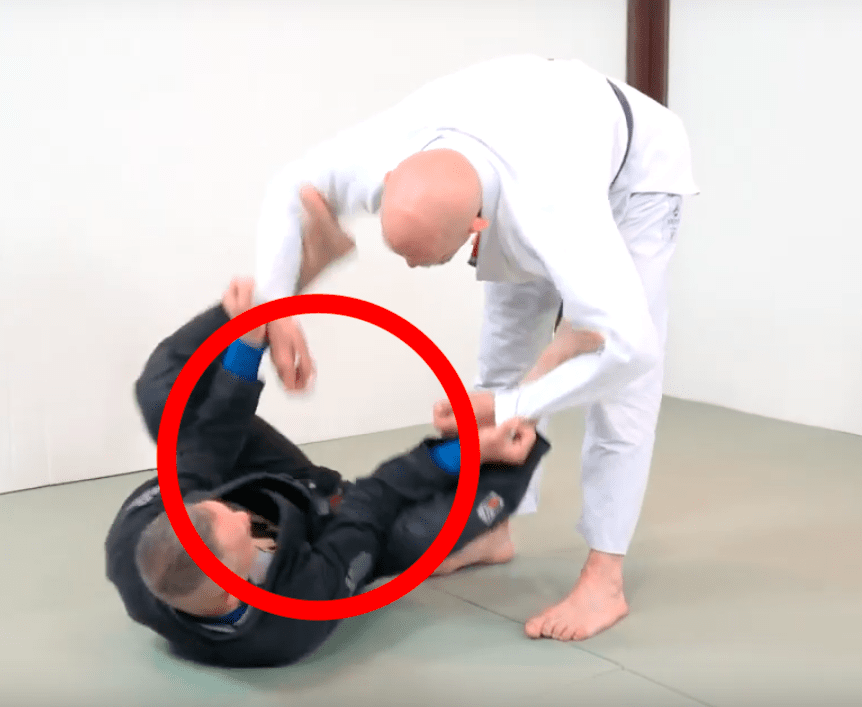 THE ULTIMATE BJJ BEGINNER’S GUIDE