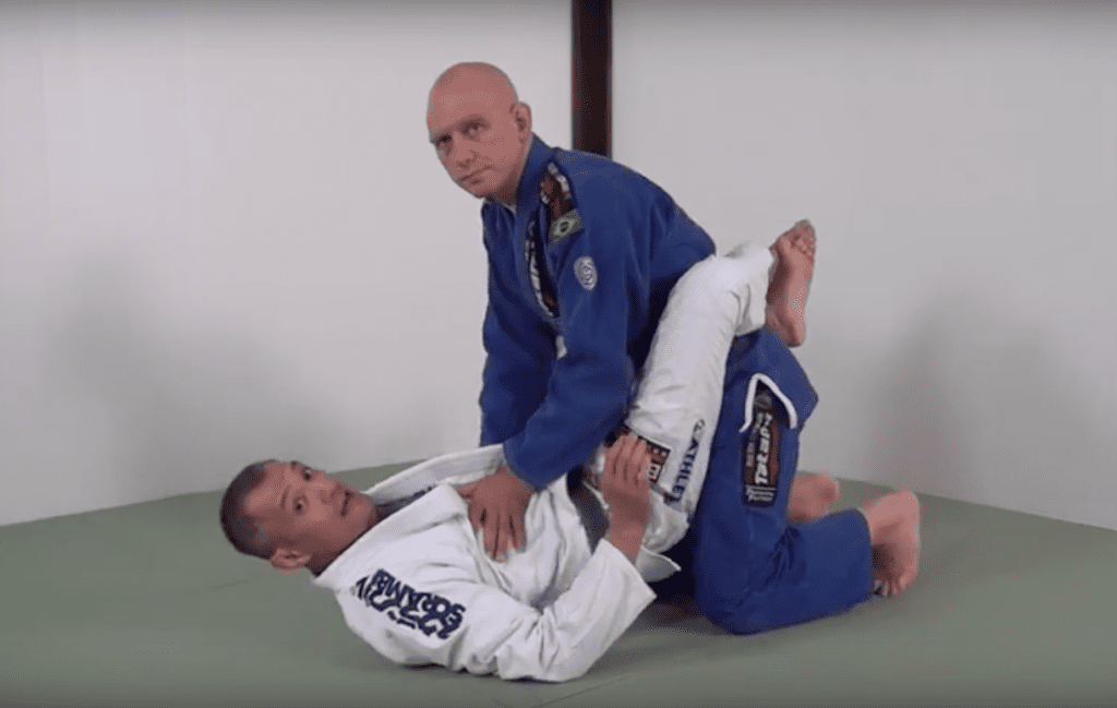 BJJ Basics How to Open the Closed Guard Infighting