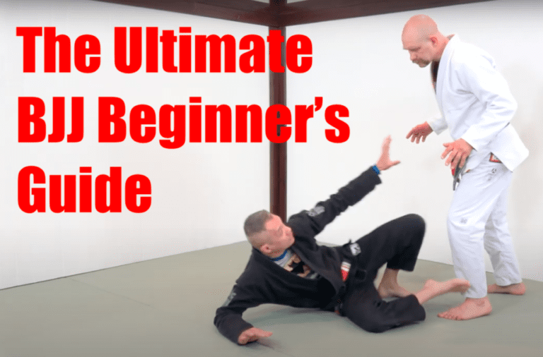 The Ultimate Beginner's Guide To Kickboxing Infighting