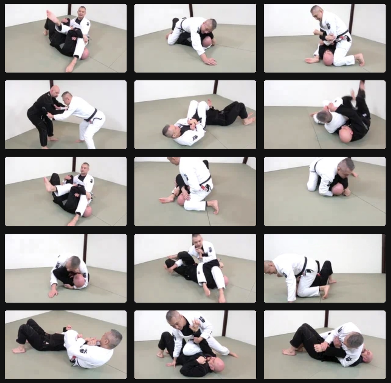 28 ways to armbar title image