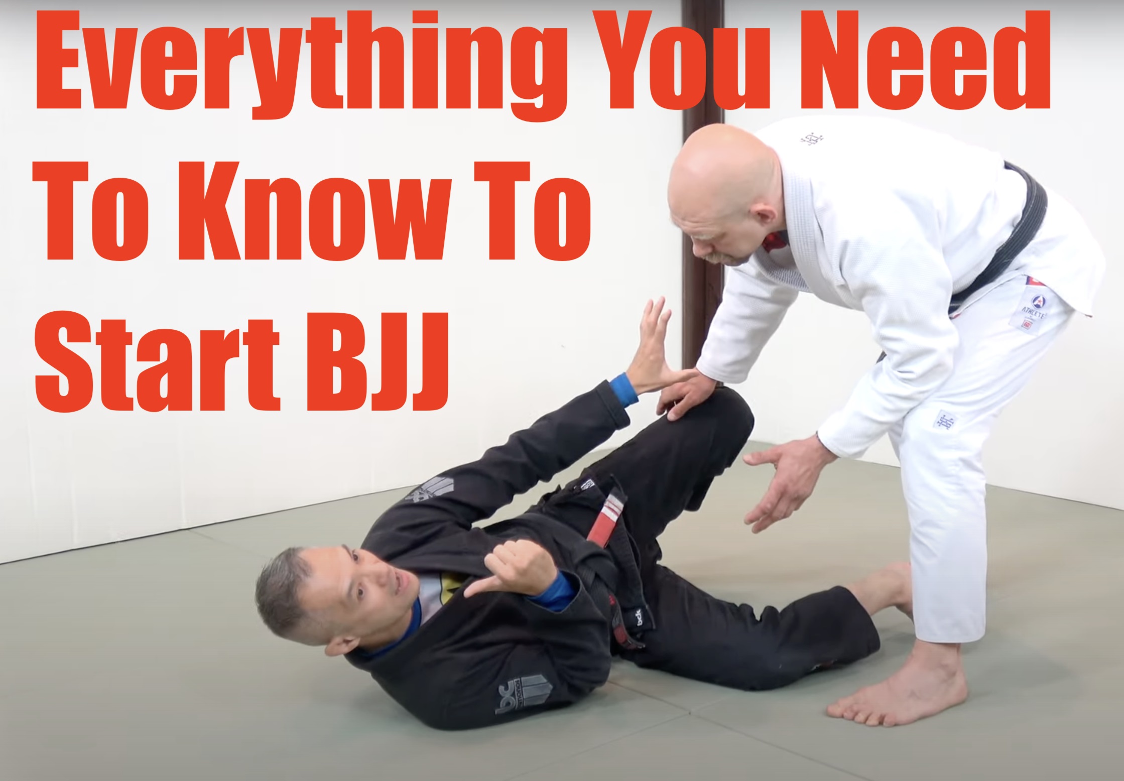 BJJ In Vancouver Cover Image