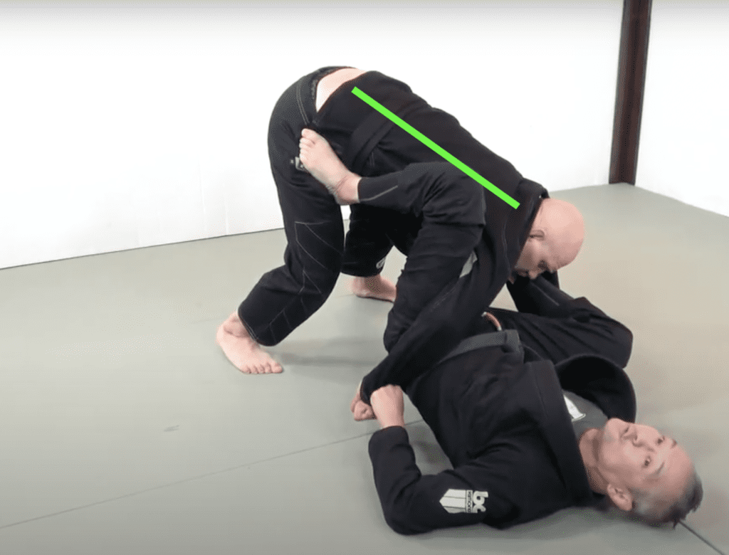 The 81 Most Critical BJJ Techniques And The Principle That Rules Them All