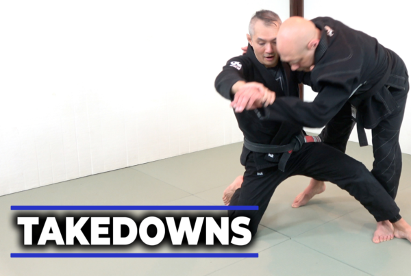 Learn the Takedowns - BJJ tutorial from InFighting Burnaby