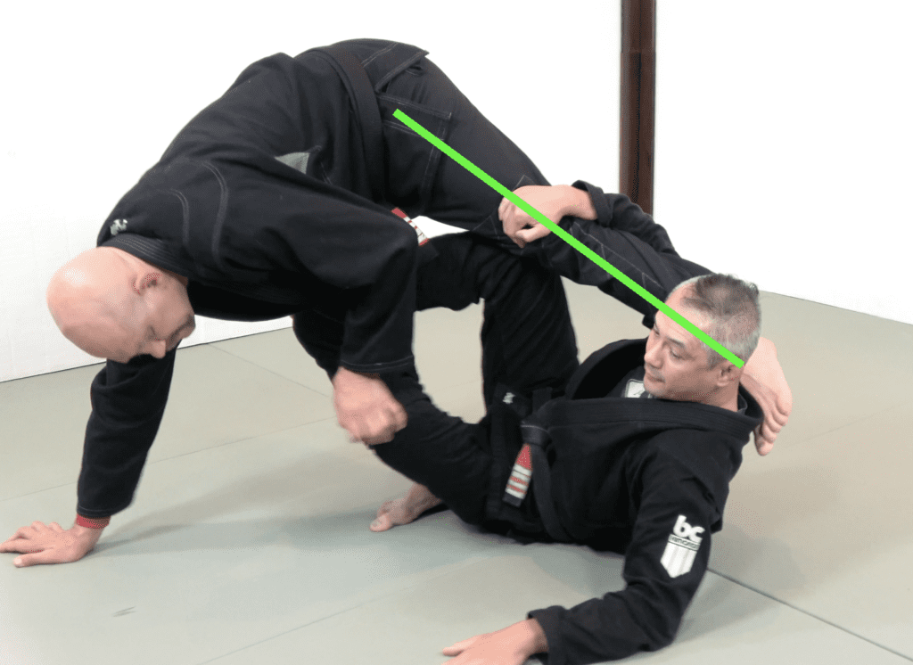 Learn the Guard Sweeps – BJJ tutorial from InFighting Burnaby