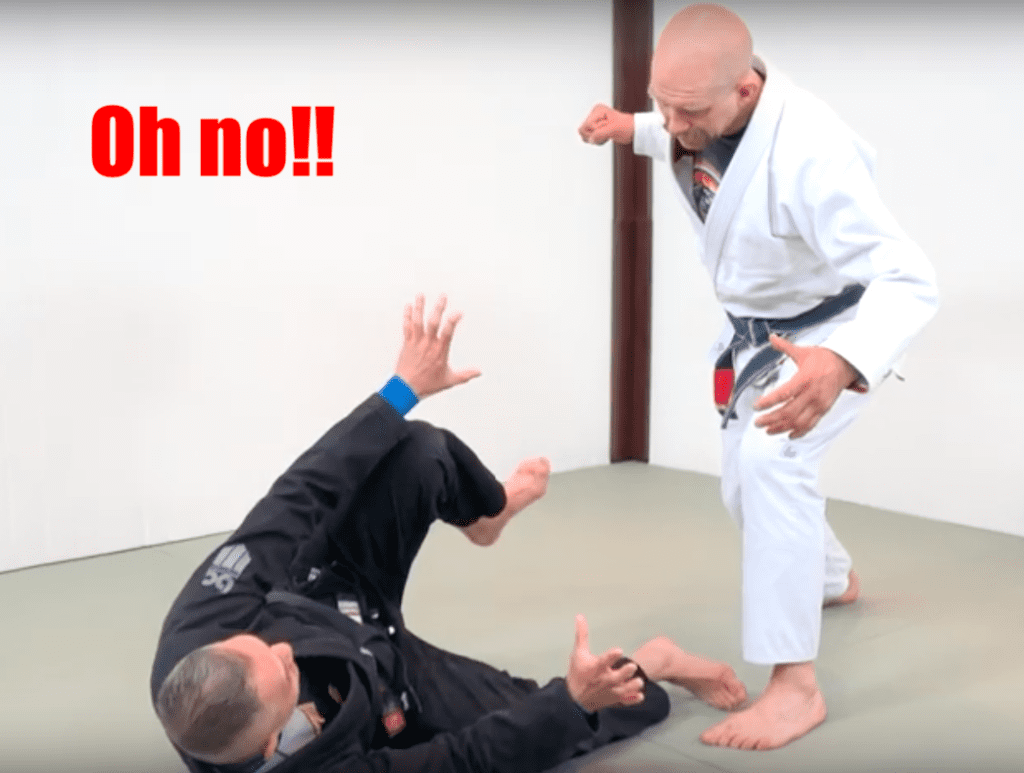 THE ULTIMATE BJJ BEGINNER’S GUIDE