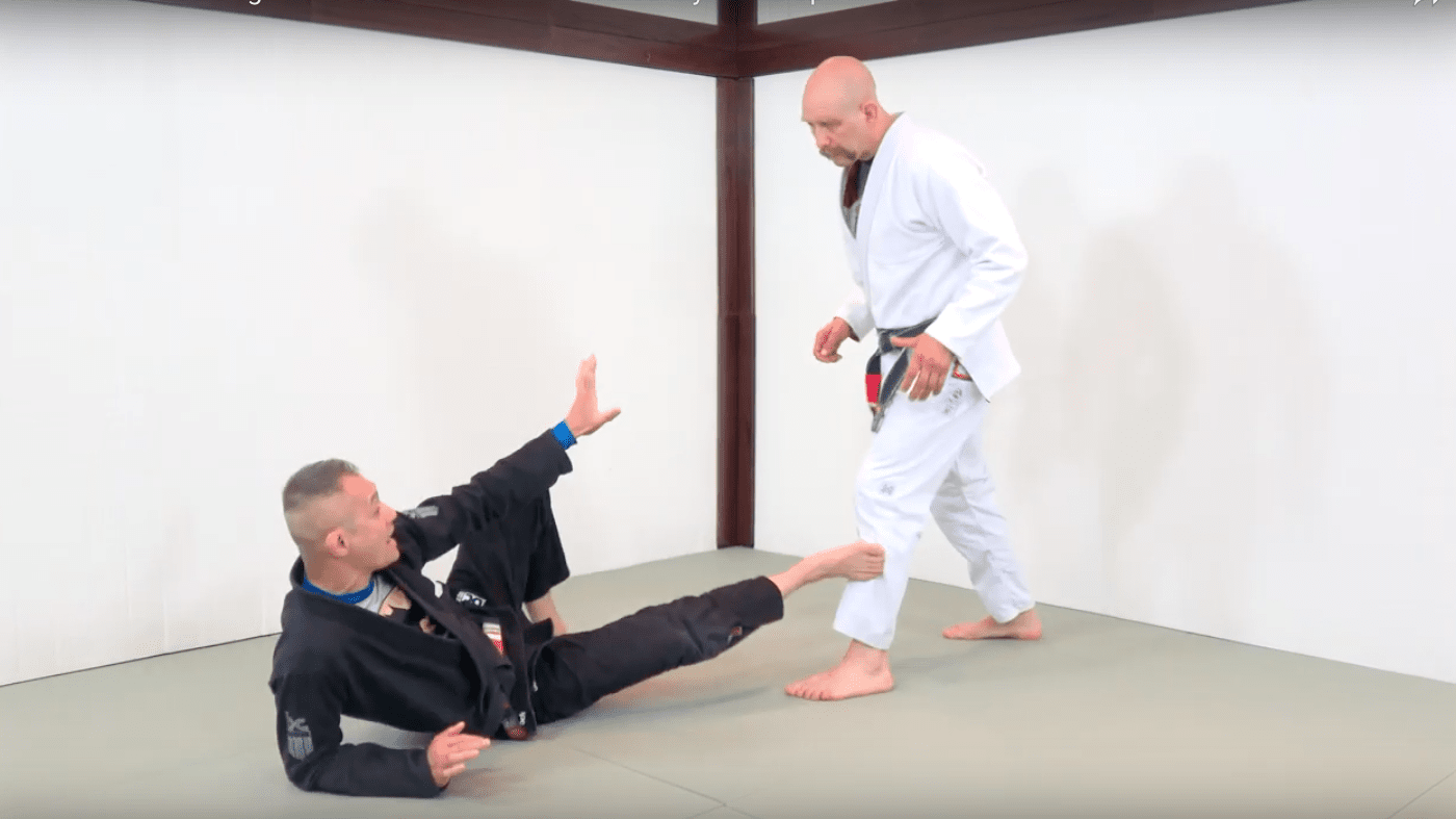THE ULTIMATE BJJ BEGINNER’S GUIDE Infighting