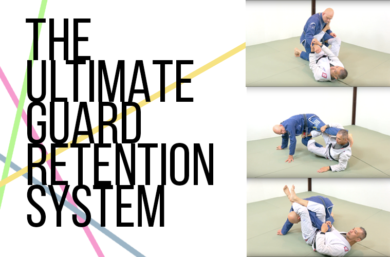 The ultimate guard retention system blog featured image