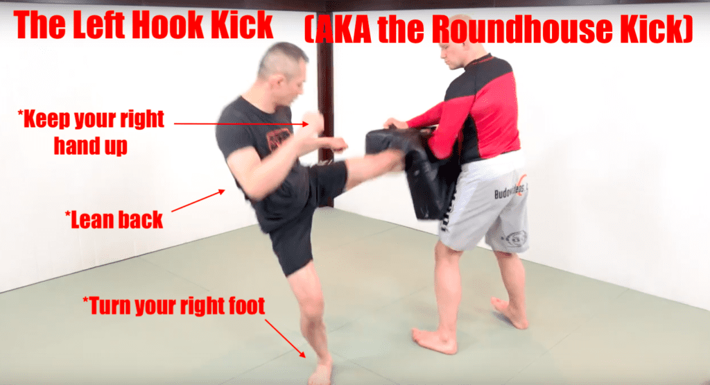 Kickboxing Basics