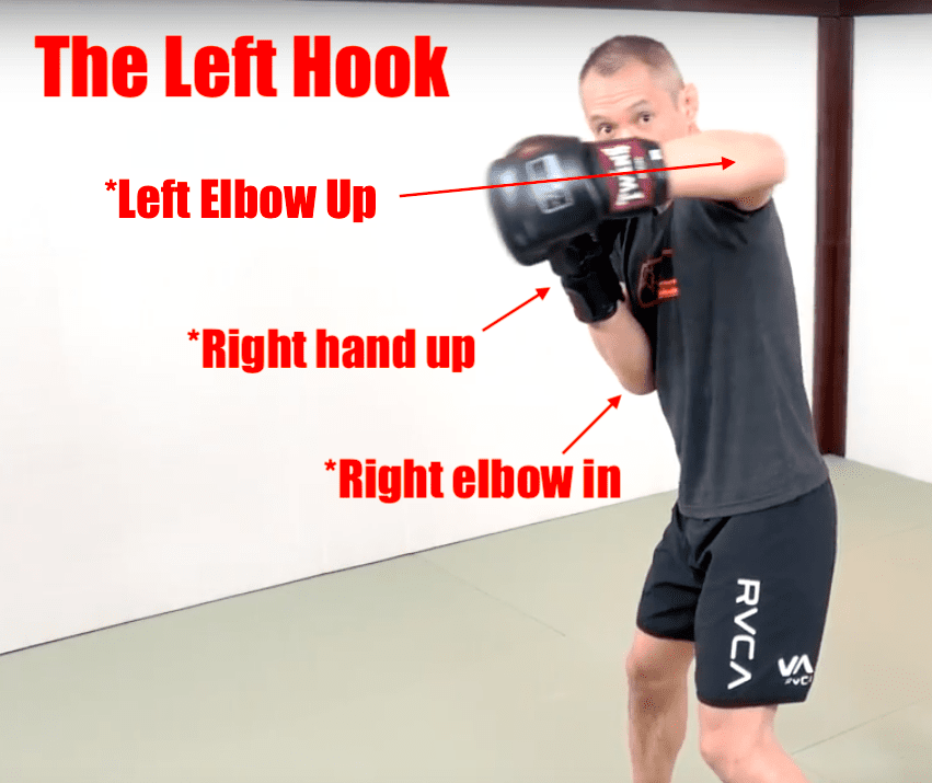 these are a bunch of quick tips on how to throw the left hook properly