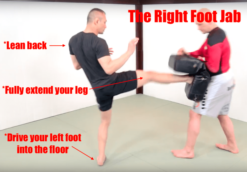 Kickboxing Basics