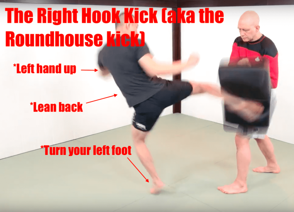 Kickboxing Basics