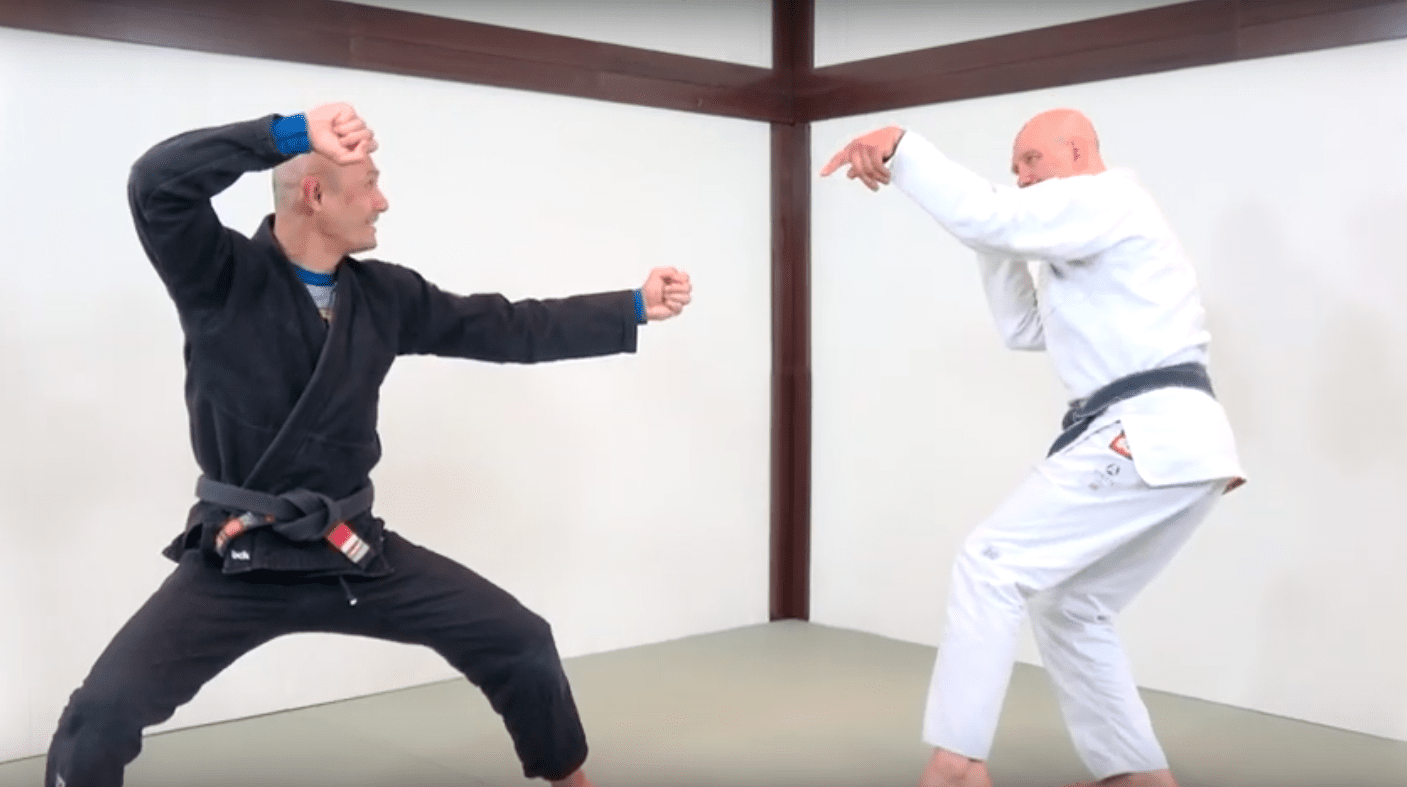 THE ULTIMATE BJJ BEGINNER’S GUIDE Infighting