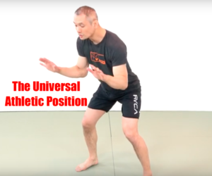 2 Things To Focus On Your Fighting Stance