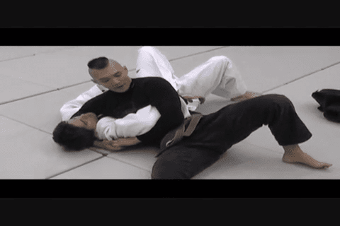 vancouver-bjj-technique-secret-shoulder-lock-from-kesa-gatame