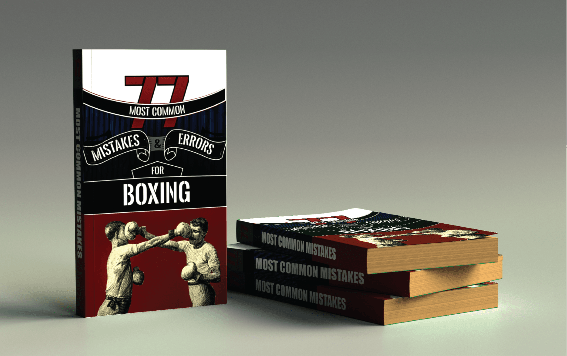 77 common mistakes in boxing book cover