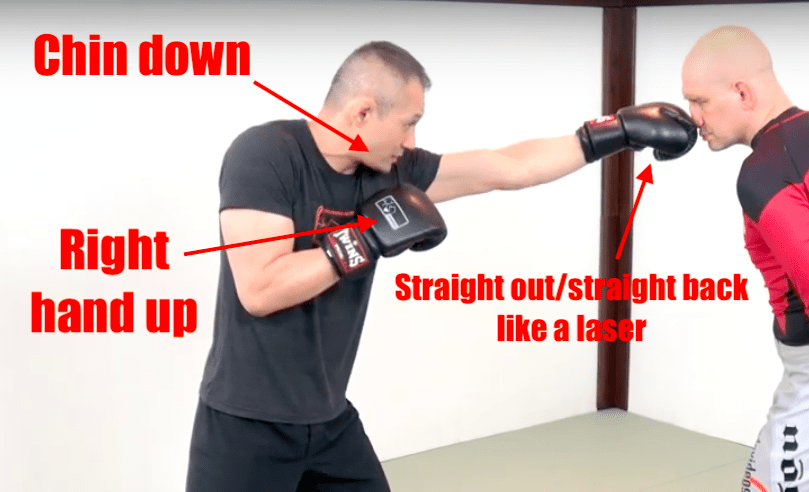 Kickboxing Basics